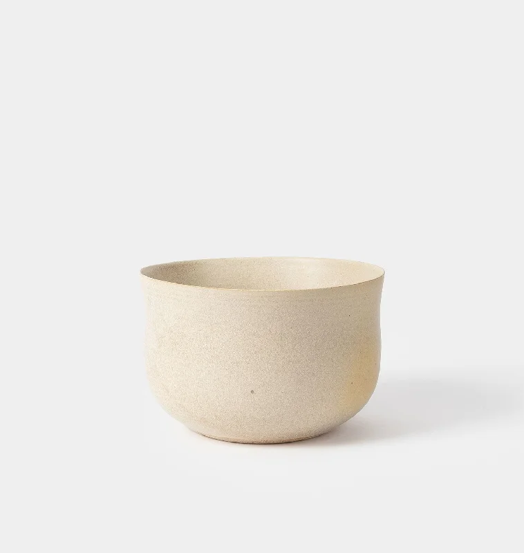 Organic Ceramic Bowl