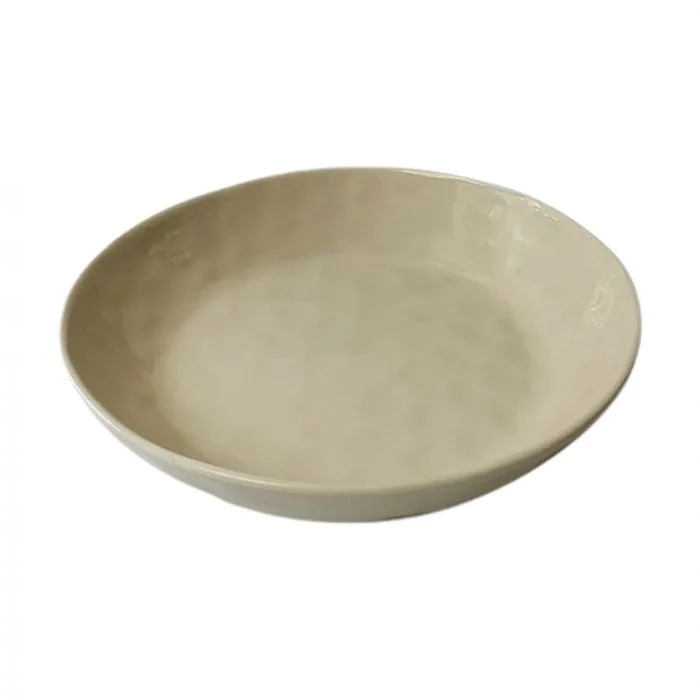 Serano Serving Bowl Cream