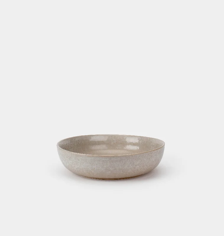 Stoneware Serving Bowl