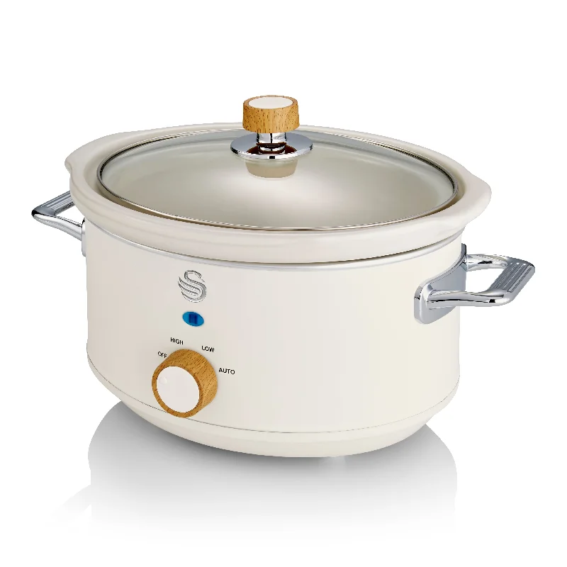 Swan Nordic 3.5L Slow Cooker