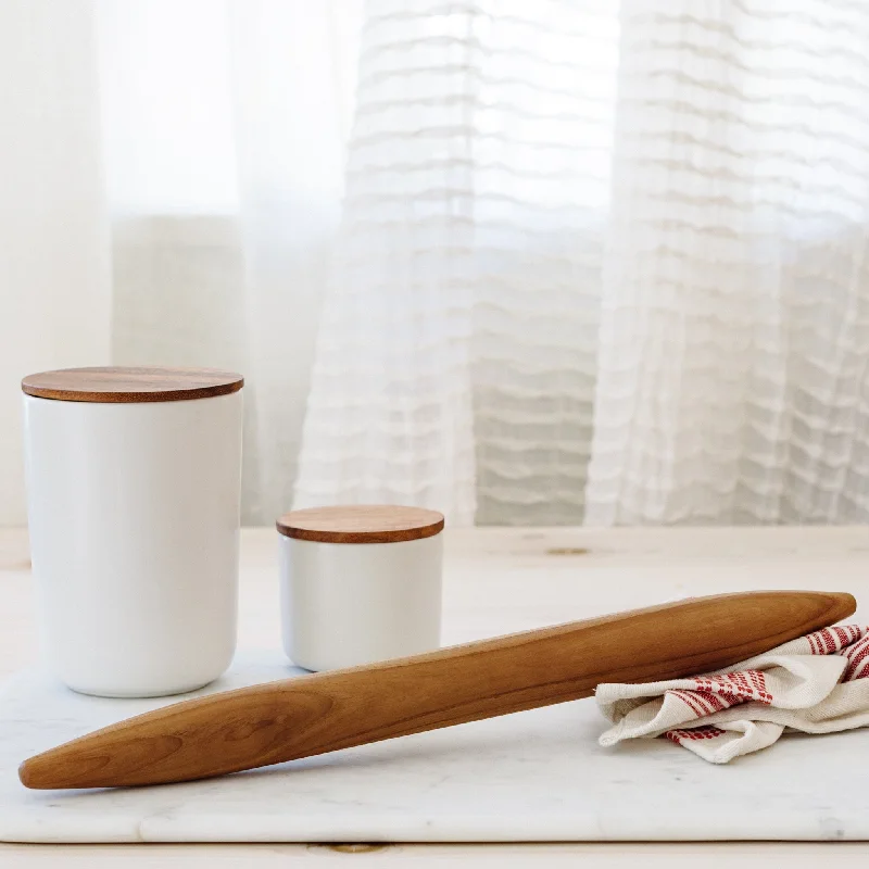 Teak Rolling Pin