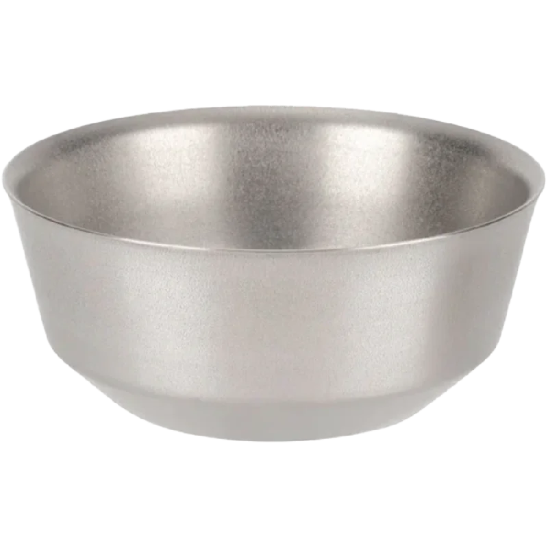 Titanium Double Bowl 400