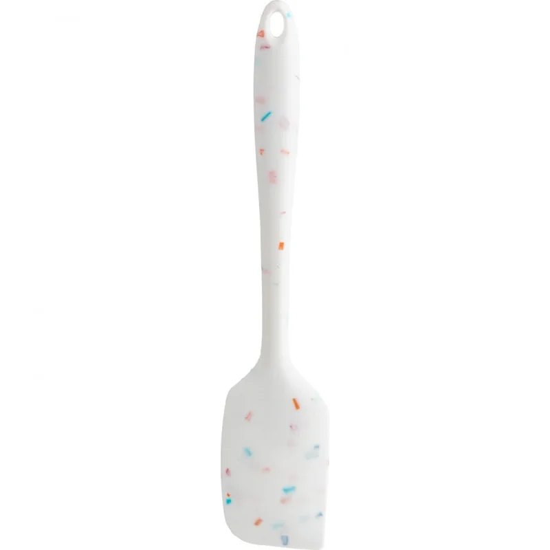 Trudeau Confetti Silicone Spatula, 11-Inch