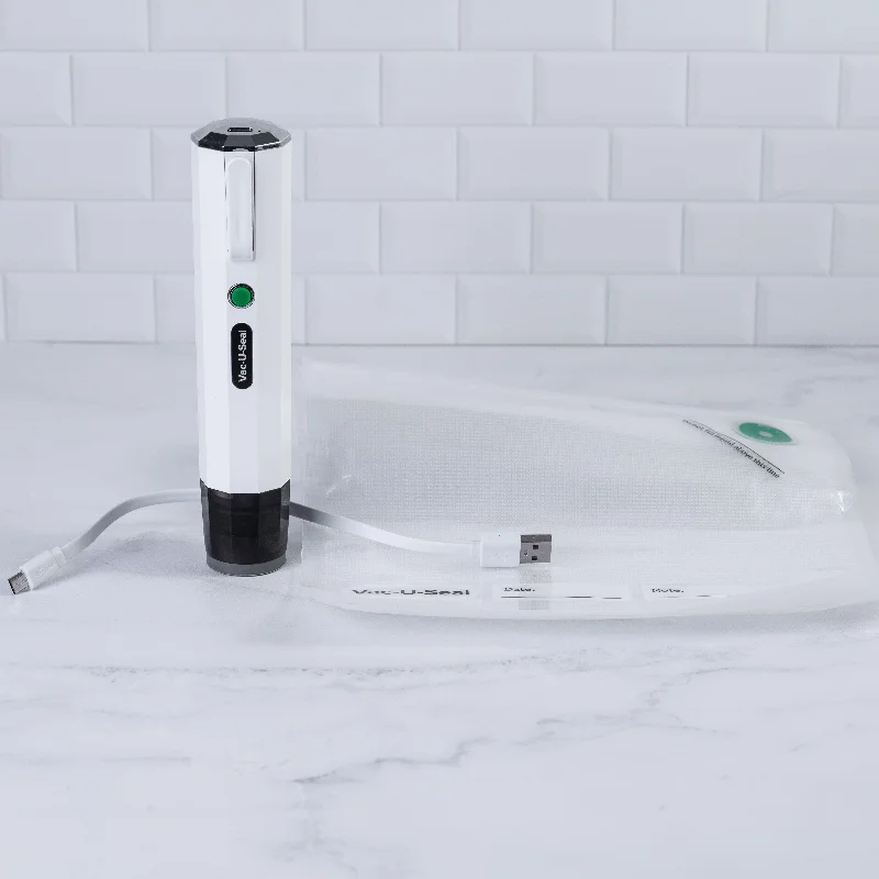 Vac-U-Seal Vacuum Sealer Wand