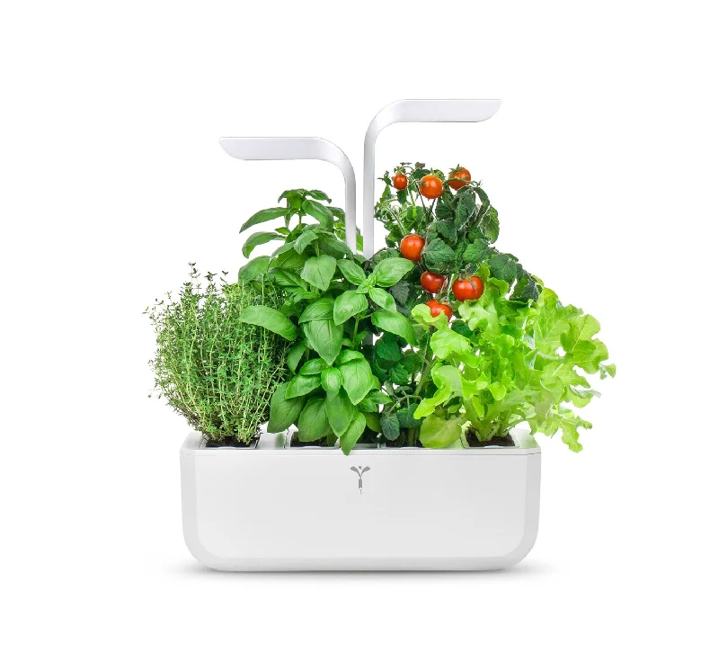 Veritable Classic Indoor Garden, Artic White