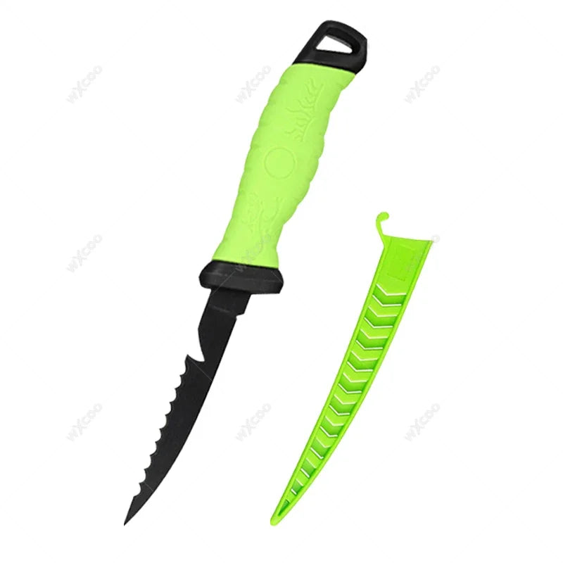 Fishing knife b