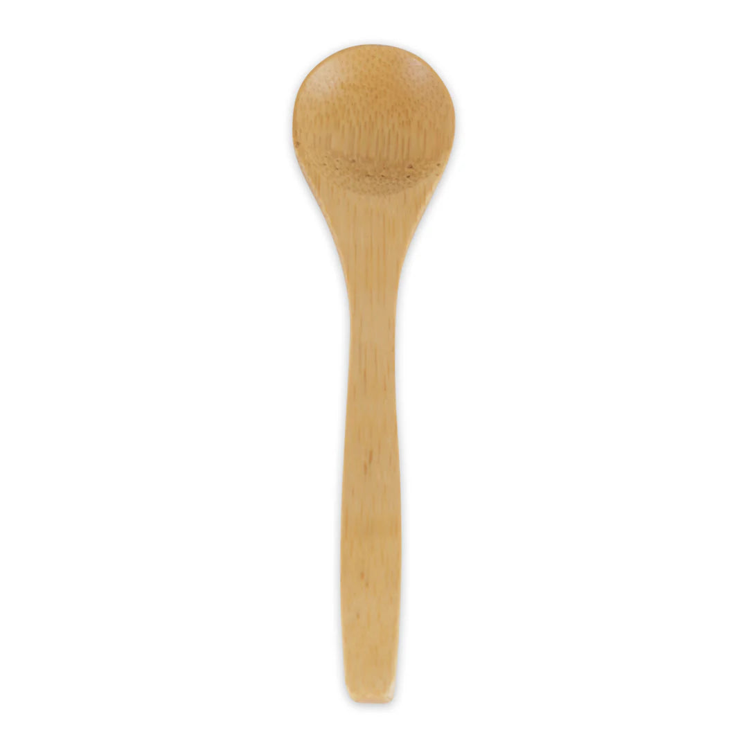 Bamboo Condiment Spoon