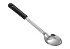 Spoon, 13'' Basting, Solid bowl, 1.2MM, Stainless Steel,  NRE 019523