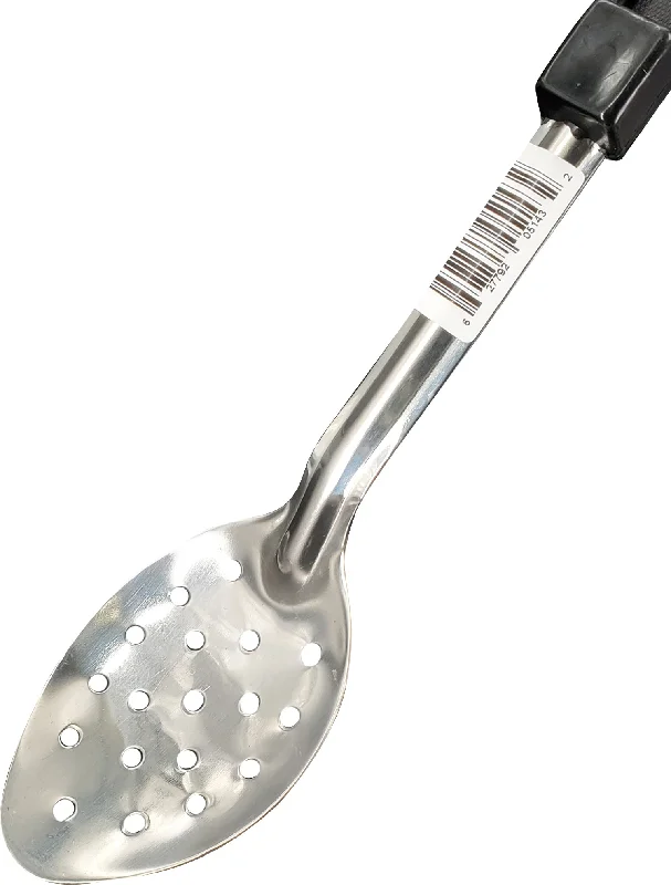 Basting Spoon - 11" - Perforated - Plastic Handle