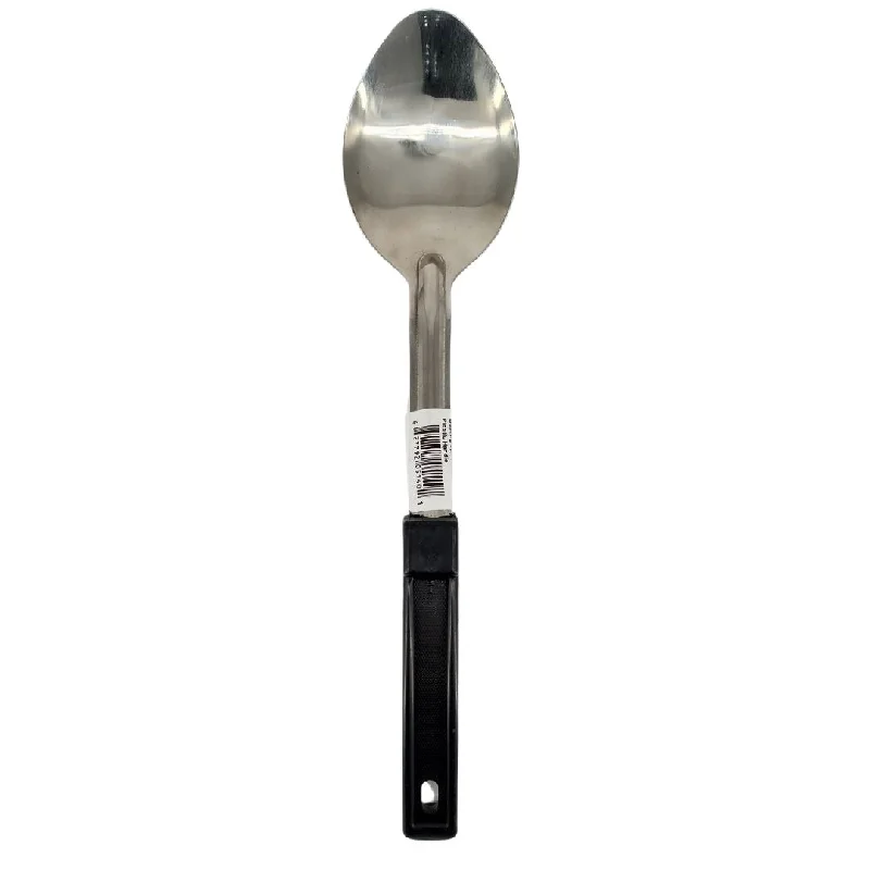 Basting Spoon - 13" - Solid - Plastic Handle