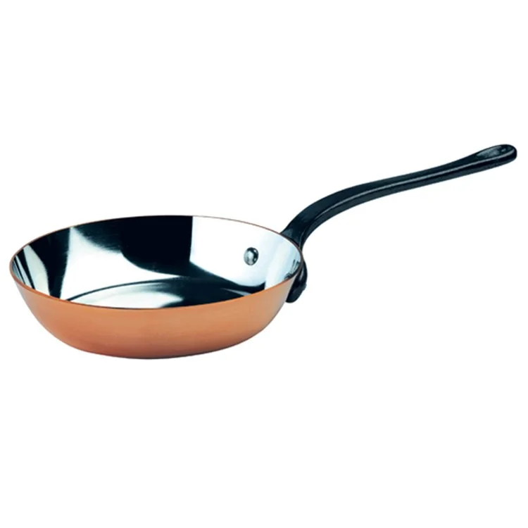 Cuivres de France 9.5" Frying Pan