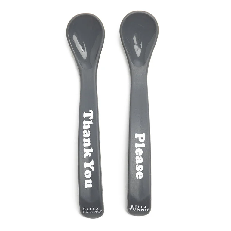 Bella Tunno - Spoon Set, Please & Thank You