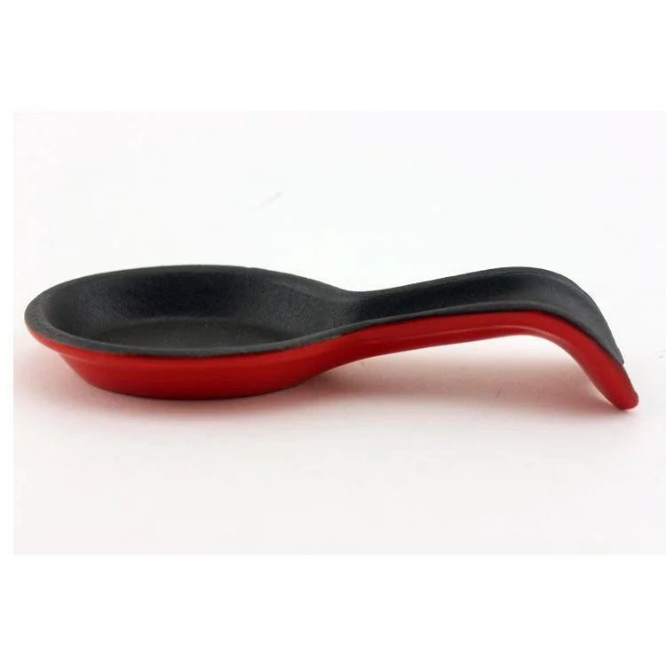 7.5" Cast Iron Spoon Rest