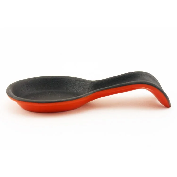 7.5" Cast Iron Spoon Rest