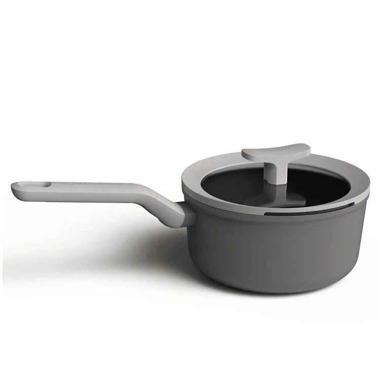 Leo 2.1-Quart 7" Non-Stick Covered Saucepan