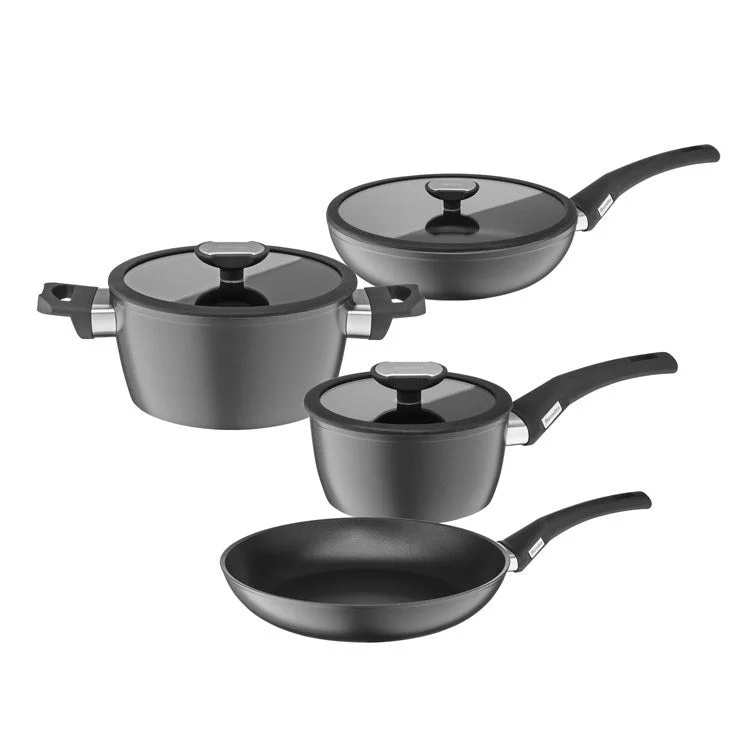 Balance Enduro Seven-Piece Cookware Set