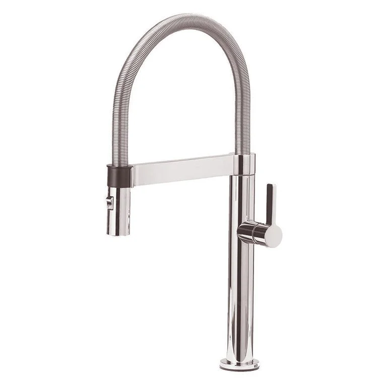 Culina Single Handle Mini Pull Down Kitchen Faucet