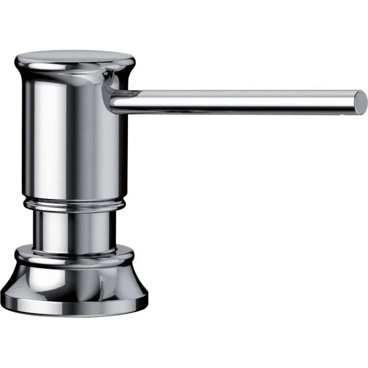 Empressa Soap Dispenser - Chrome