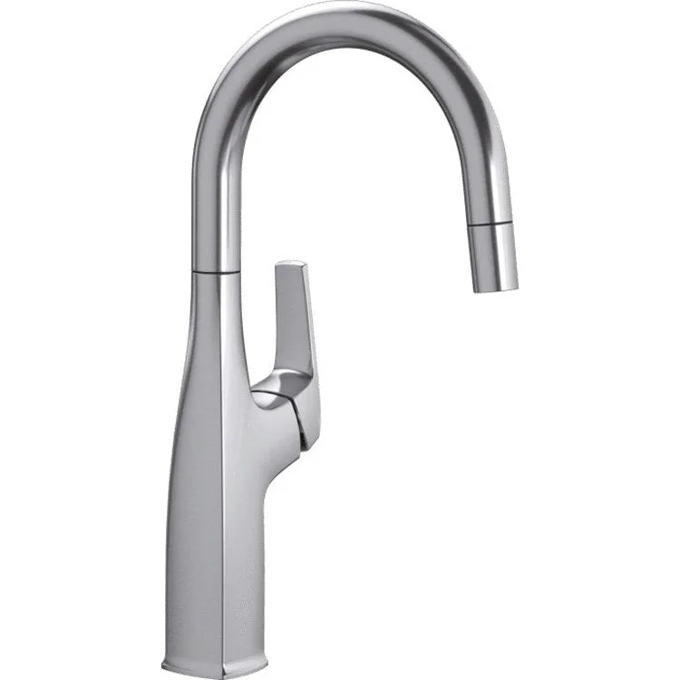 Bar Faucet Rivanna 1 Lever CALGreen Stainless Steel 1.5 Gallons per Minute