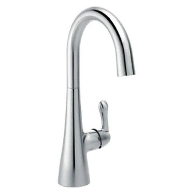 Transitional Single Handle Bar/Prep Faucet