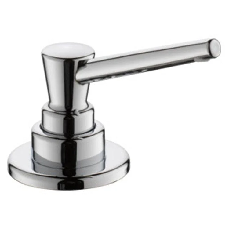 Classic Soap/Lotion Dispenser with Refill Funnel