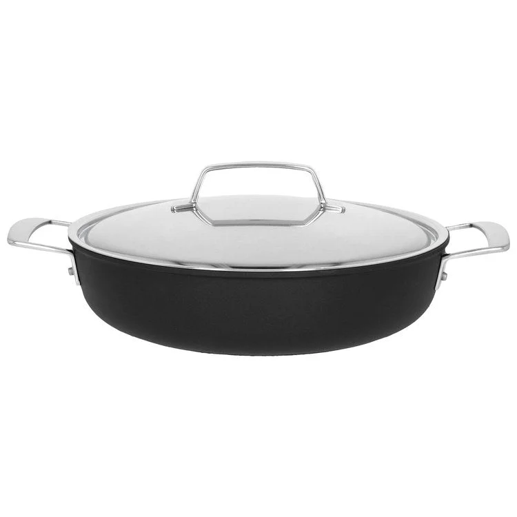 AluPro 2.1-Quart Nonstick Aluminum Saute Pan