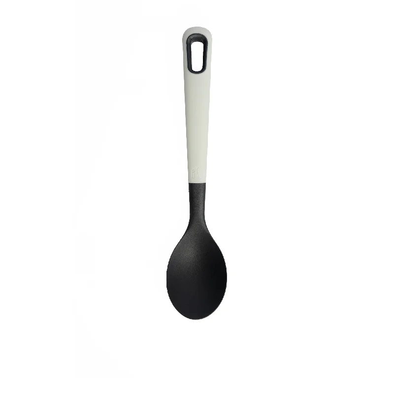 eKu Upcycle Solid Spoon Caviar