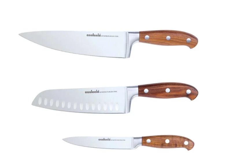 Essteele 3 Piece Knife Set