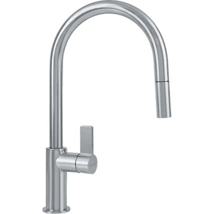 Kitchen Faucet Ambient Prep 1 Lever ADA Satin Nickel 1.75 Gallons per Minute