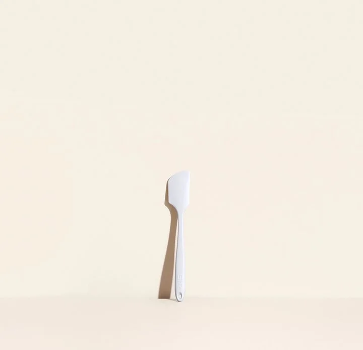 Get It Right - Mini Spatula, Studio White