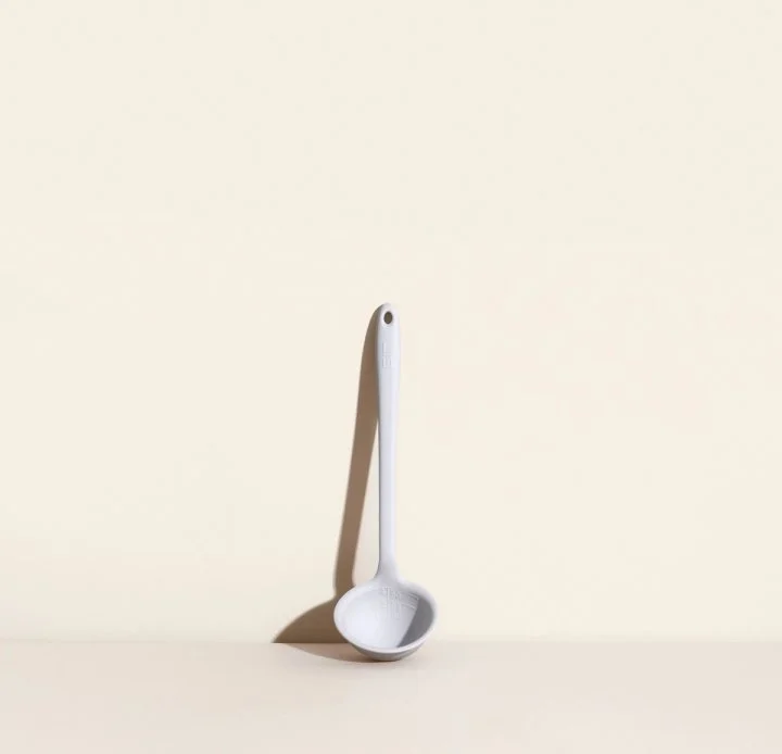 Get It Right - Skinny Ladle, Studio White