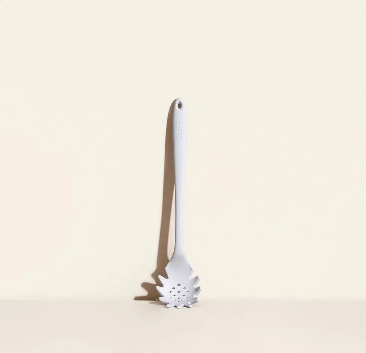 Get It Right - Spaghetti Spoon, Studio White