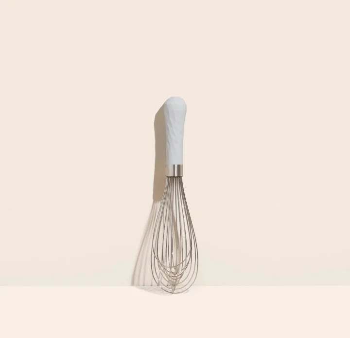 Get It Right - Ultimate Whisk, Studio White