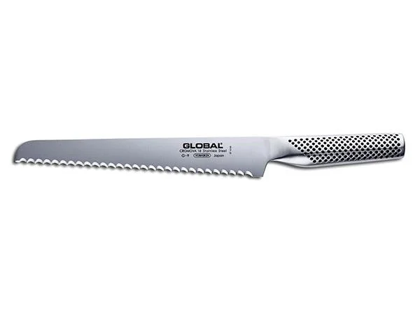 Global 8.5" Bread Knife