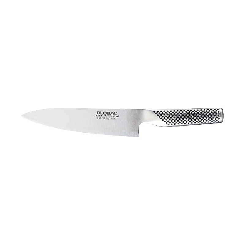 Global G-55 18cm Blade Cooks Knife