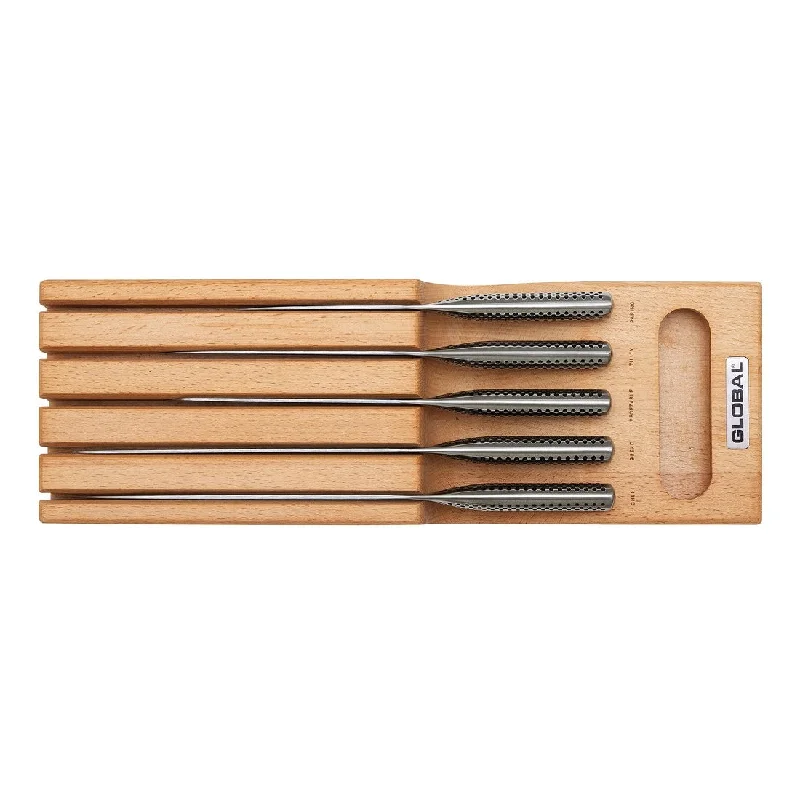 Global Hikaeme 6pc In-drawer Cutlery Set