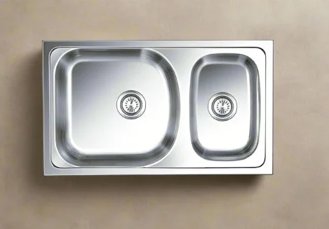 Nirali Gloria Bowl Kitchen Sink in  Stainless Steel 304 Grade