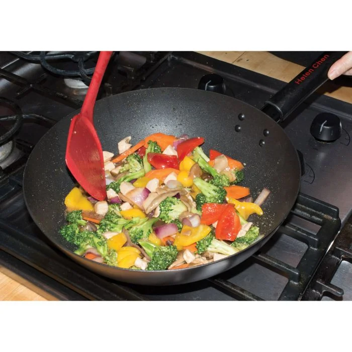 Helen's Asian Kitchen - Silicone Wok Tool