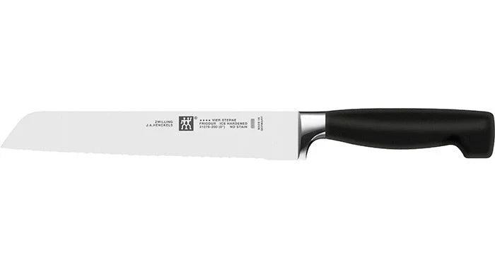 Zwilling J.A. Henckels Four Star 8" Bread Knife