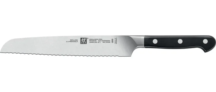 Zwilling J.A. Henckels: Zwilling Pro 8" Bread Knife