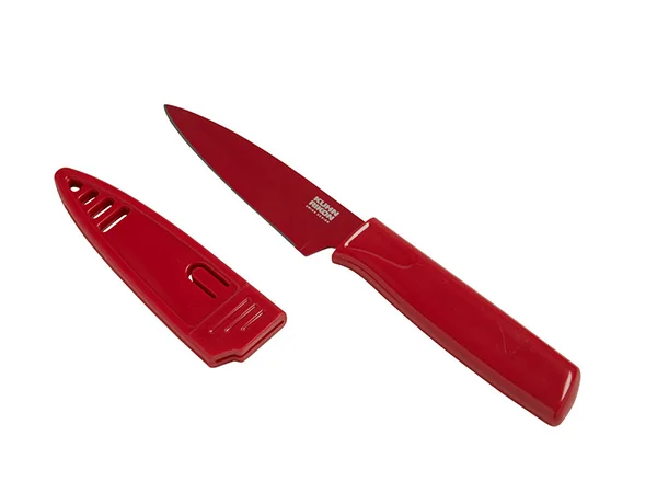 Kuhn Rikon Paring Knife Colori® 4”