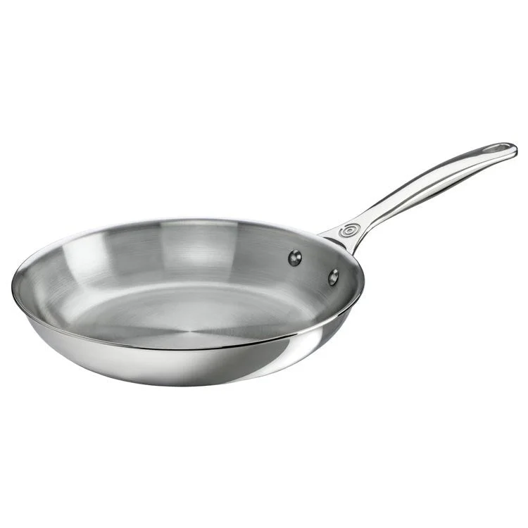 10" Stainless Steel Fry Pan