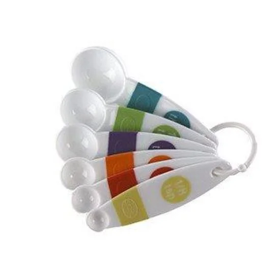 Kates Measuring Spoons, Set of 6