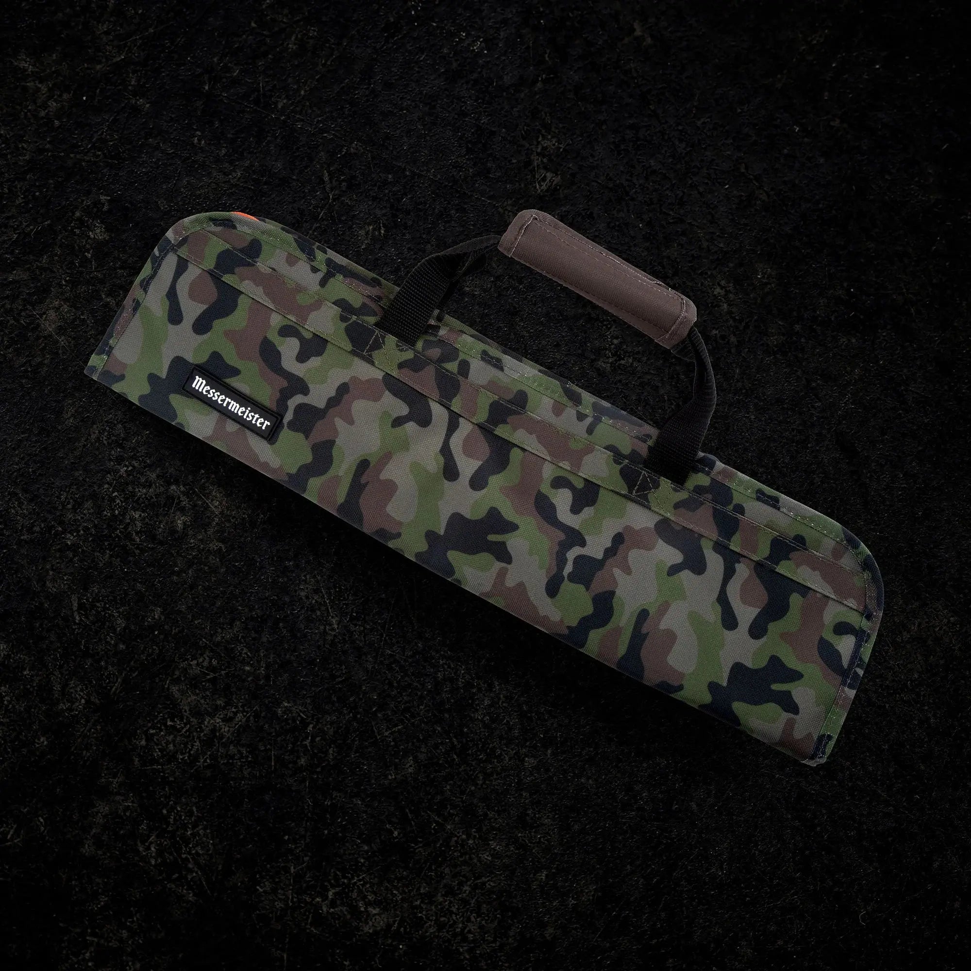 Messermeister Camouflage Knife Roll 5 Pocket