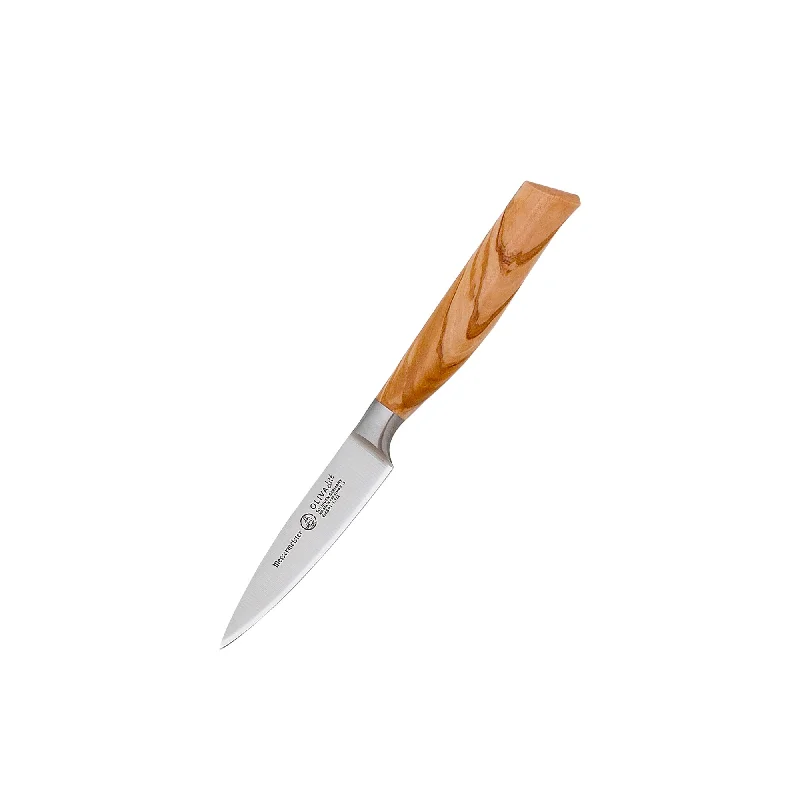 Messermeister Oliva Elite Spear Point Paring Knife 9cm