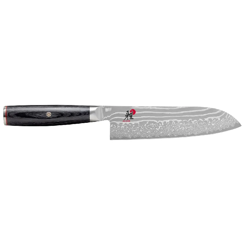 Miyabi Kaizen II 7" Santoku Knife