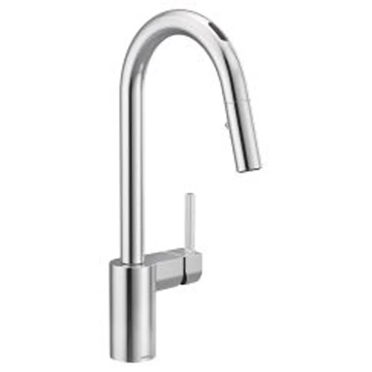 Kitchen Faucet Align Smart 1 Lever ADA Chrome Pull Down