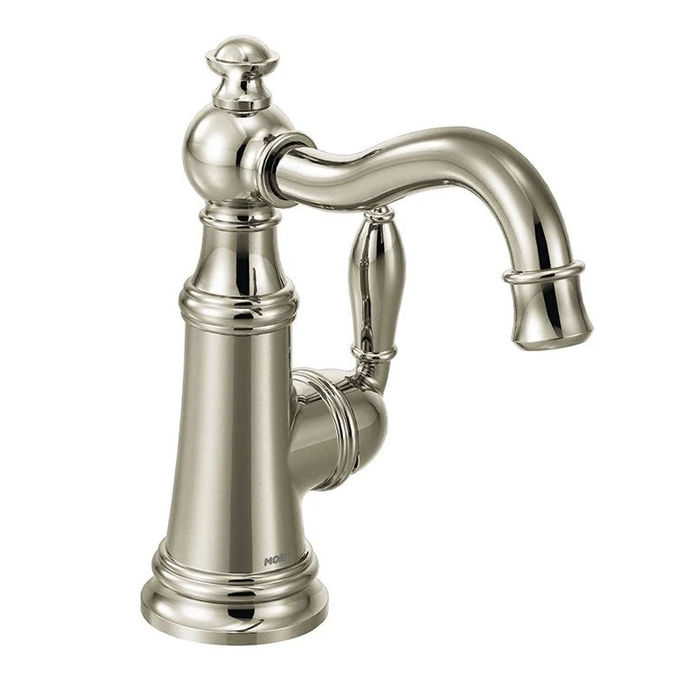 Weymouth Single Handle High-Arc Bar/Prep Faucet