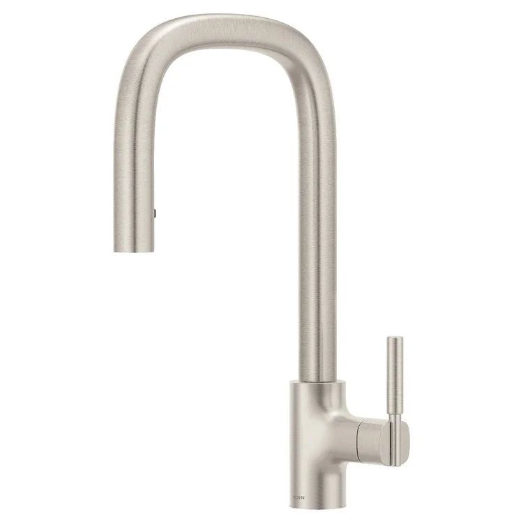 Kitchen Faucet Tenon 1 Lever Spot Resist Stainless Steel