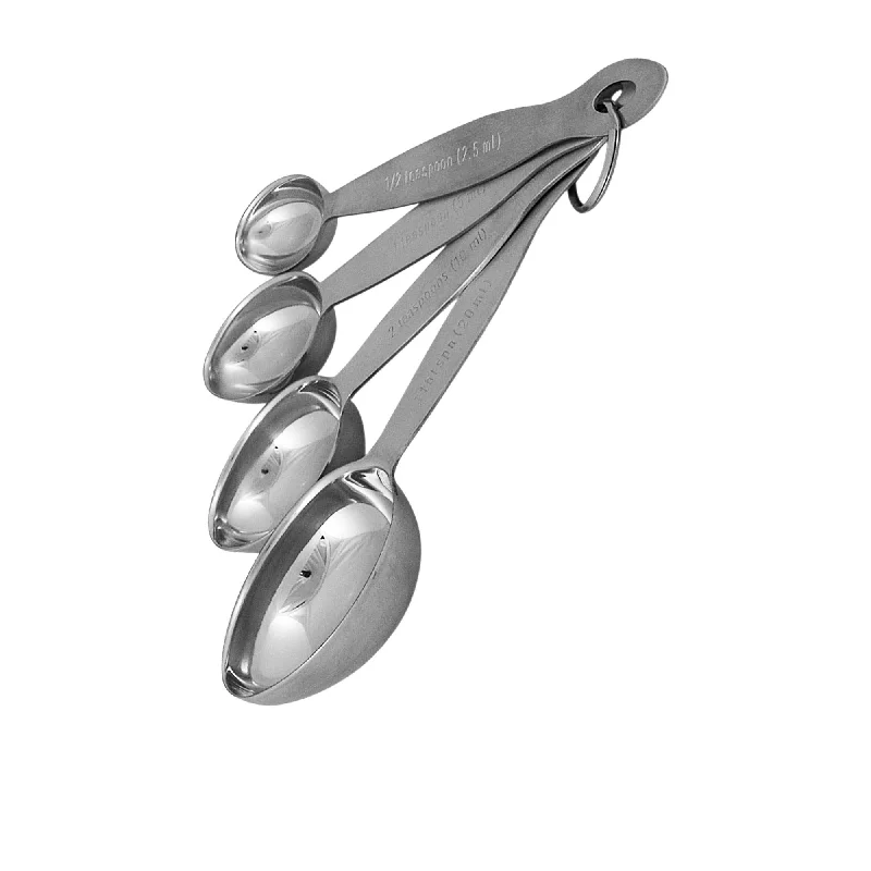 Mondo Pro Measuring Spoon Set 4 Piece